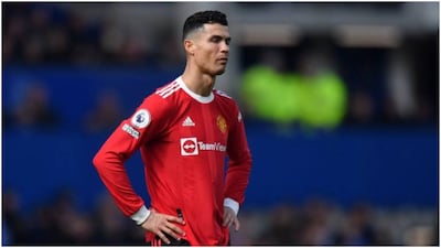 Cristiano Ronaldo takes brutal swipe at Manchester United, yet again