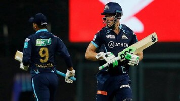 IPL 2022 | David Miller's 94 powers GT to three-wicket win over CSK in last-over thriller