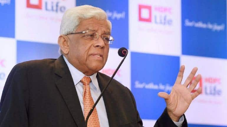 HDFC twins dart up after Parekh says merger expected to be complete by July 1