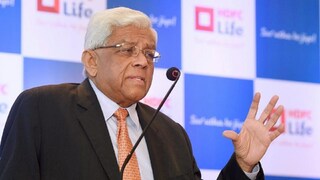 Deepak Parekh exclusive interview | HDFC and HDFC Bank need to have a common culture