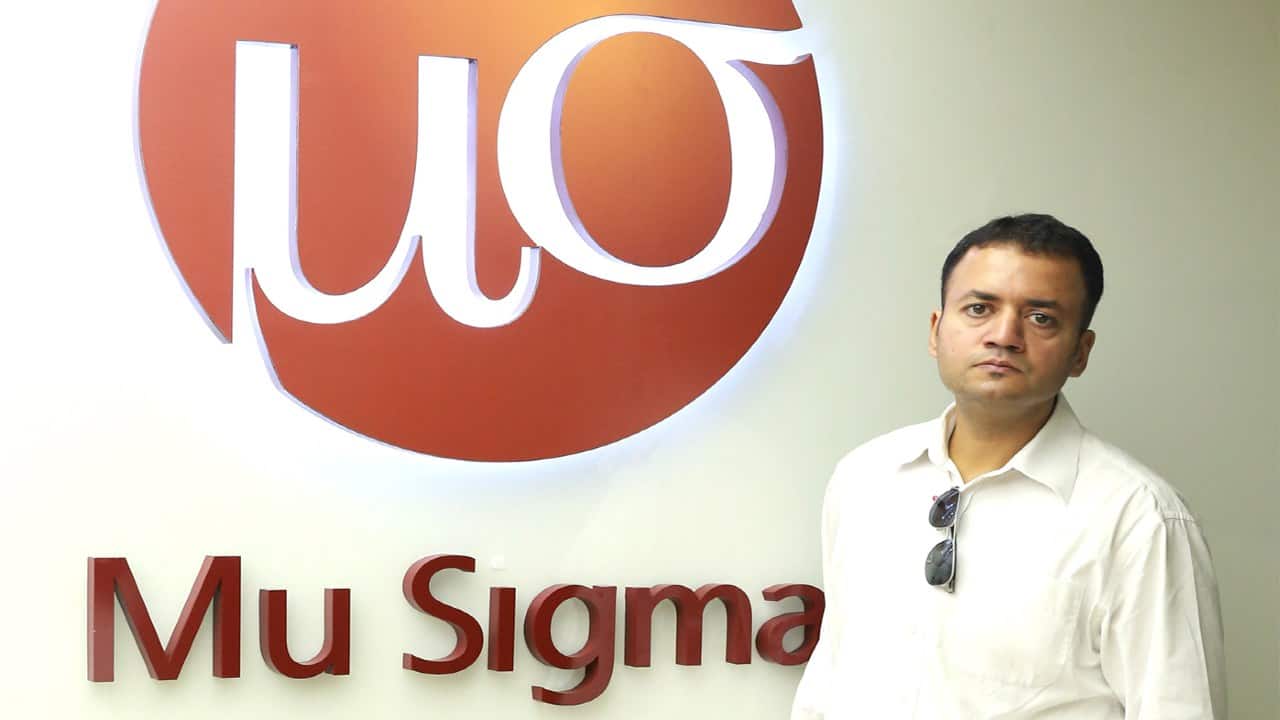 Exclusive | Mu Sigma founder Dhiraj Rajaram buys out investors Sequoia and General Atlantic, regains full ownership