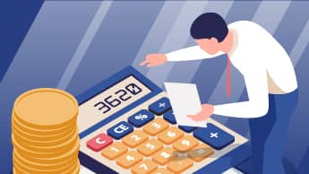 What are EPF’s taxable and non-taxable accounts?