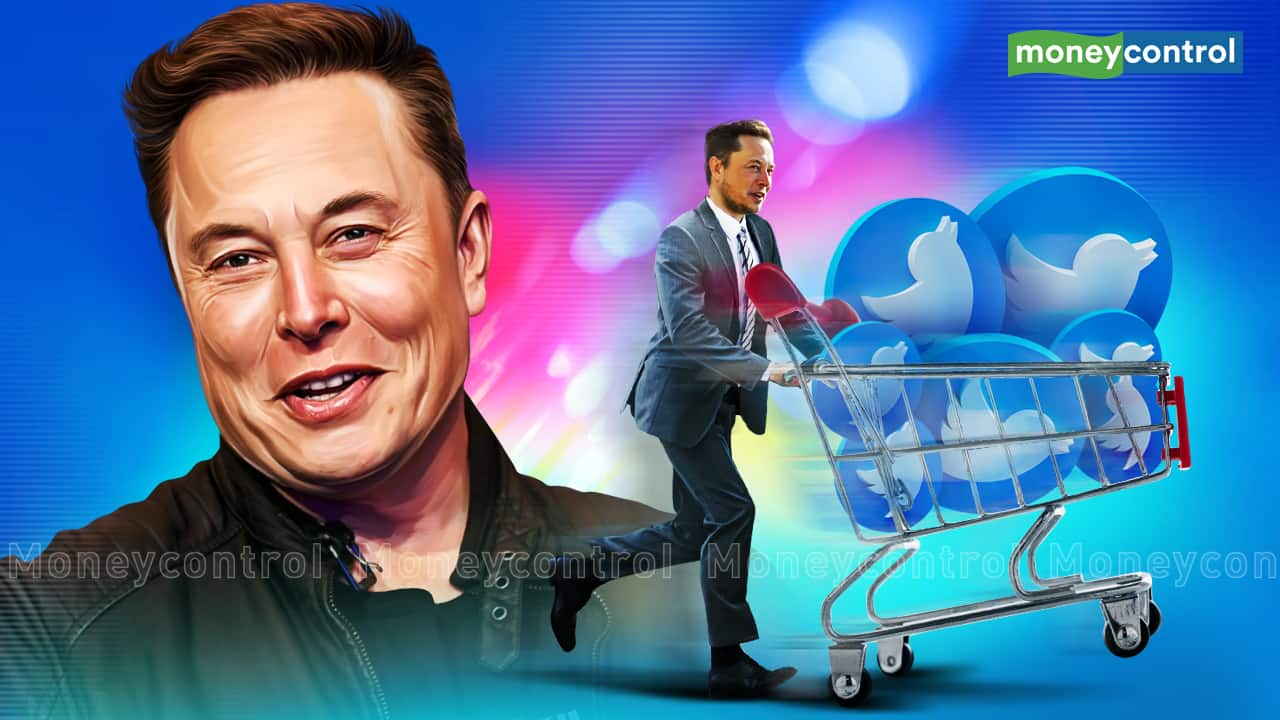 Timeline Of Billionaire Elon Musk S Bid To Control Twitter