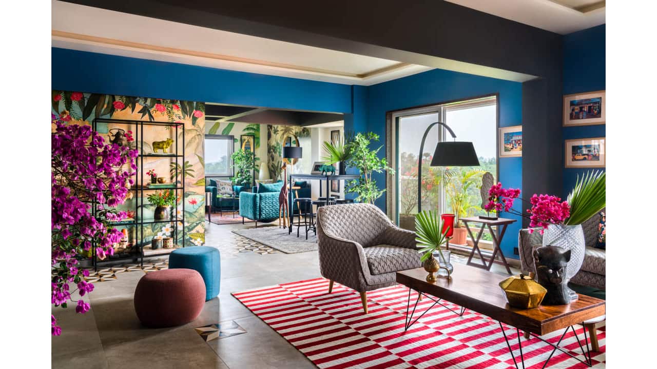 Colours can bring warmth to the home and affect your moods: Interior designer Krsnaa Mehta Colours can bring warmth to the home and affect your moods: Interior designer Krsnaa Mehta