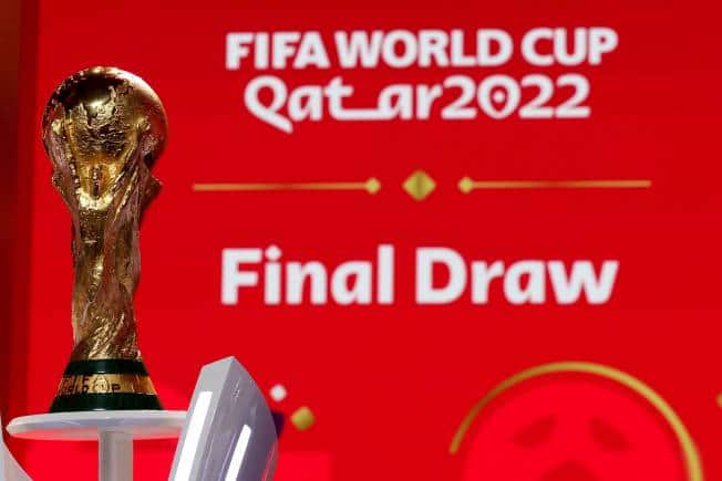 How does the World Cup draw work? Pots, seeds, format and procedures for  Qatar 2022 group stage selections | Sporting News