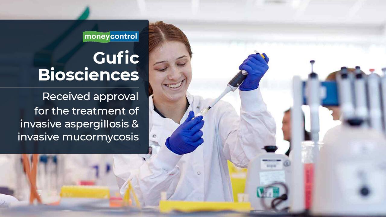 Gufic Biosciences | The company has received permission from Central Licensing Approving Authority, Central Drugs Standard Control Organisation (CDSCO), Ministry of Health and Family Welfare for manufacture Isavuconazonium Sulfate API and finished formulation Isavuconazole for injection 200 mg/vial. Isavuconazole is indicated for the treatment of invasive aspergillosis and invasive mucormycosis.