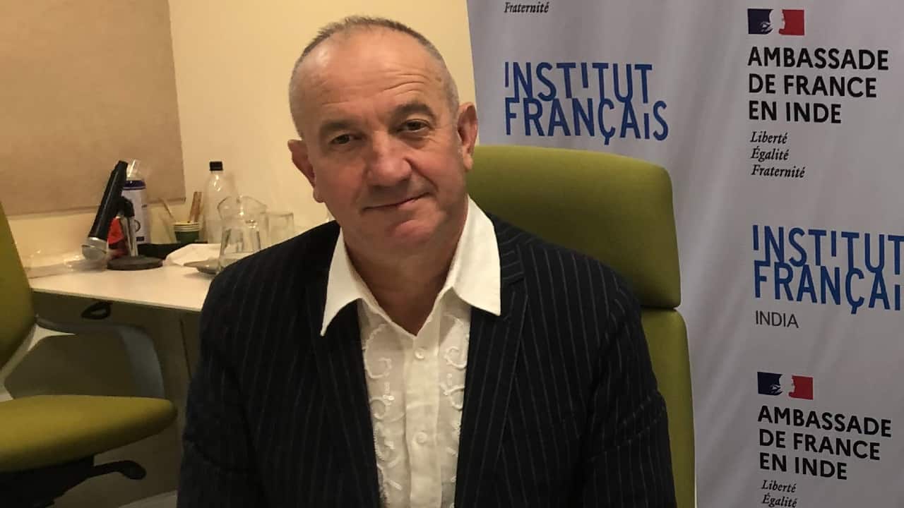 'Goncourt Choice of India prize is the start of a new adventure': Philippe Claudel, secretary general, Goncourt Academy 'Goncourt Choice of India prize is the start of a new adventure': Philippe Claudel, secretary general, Goncourt Academy