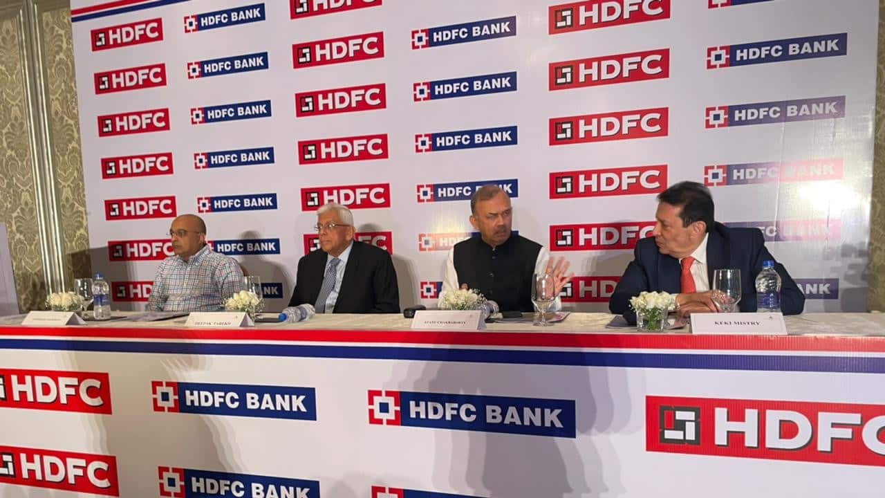 HDFC Bank and HDFC: Then and now - a timeline