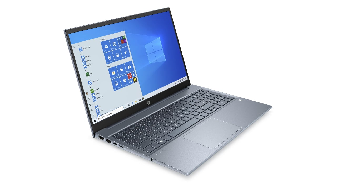 HP Pavilion 15 (2022) laptop launched in India with 12th Gen Intel CPUs