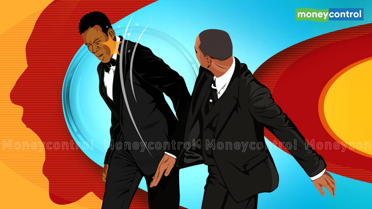 SlapGate: Remembering the many slaps before The Slap