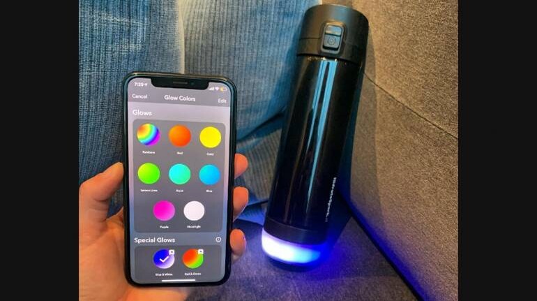Apple is now selling two new smart water bottles. Here's how much they cost