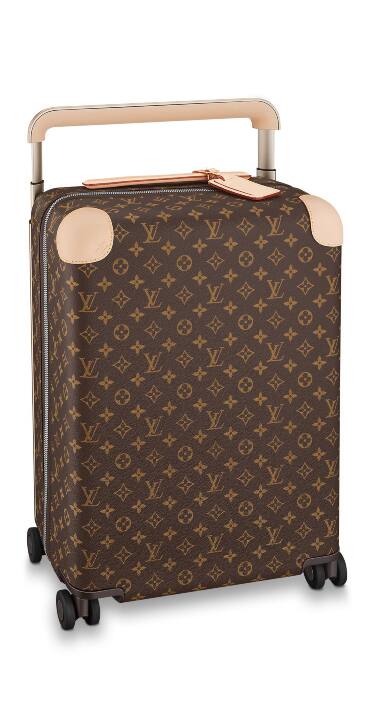 Horizon 55, Louis Vuitton’s new luggage