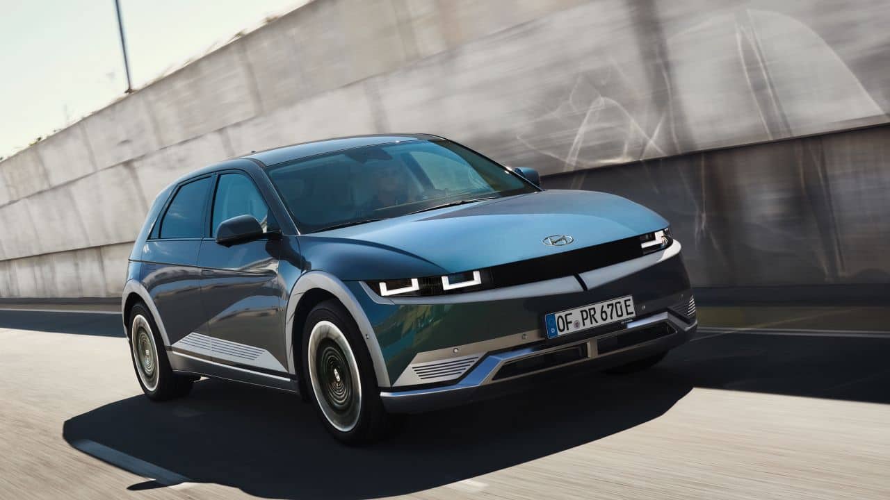 Hyundai Ioniq 5 | Another EV to come out of Hyundai garage is the Ioniq 5. The Ioniq 5 is built on the dedicated E-GMP skateboard architecture. This platform will spearhead most Hyundai’s future EVs as well, but let’s concentrate on the Ioniq for now. In terms of design, the Ioniq 5 sports a proper retro theme from the 80’s with clear lines, curves in all the right places and boxy headlamps units made of LEDs instead of halogen bulbs. The Ioniq has been spotted testing in India a number of times and it is likely Hyundai will bring the EV in as a completely built unit. Additionally, only the one fully loaded variant will be making it to the Indian market. Internationally, the Ioniq gets two battery pack options – 58 kWh and 72.6 kWh - both of which in turn receive RWD and AWD models. The RWD powertrain is a single electric motor than produces 169 hp of maximum power and 350 Nm of peak torque. The AWD on the other hand is a dual-motor setup, one at each axle that together churn out 306 hp of maximum power and 605 Nm of peak torque. According to the WLTP cycle, the smaller battery pack is capable of a total range of 385 km while the larger pack can complete 481 km on a single charge. (Image: Hyundai)