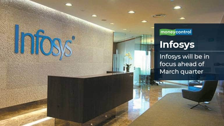 Infosys share price rises ahead of Q4 earnings, Jefferies maintains 'buy'