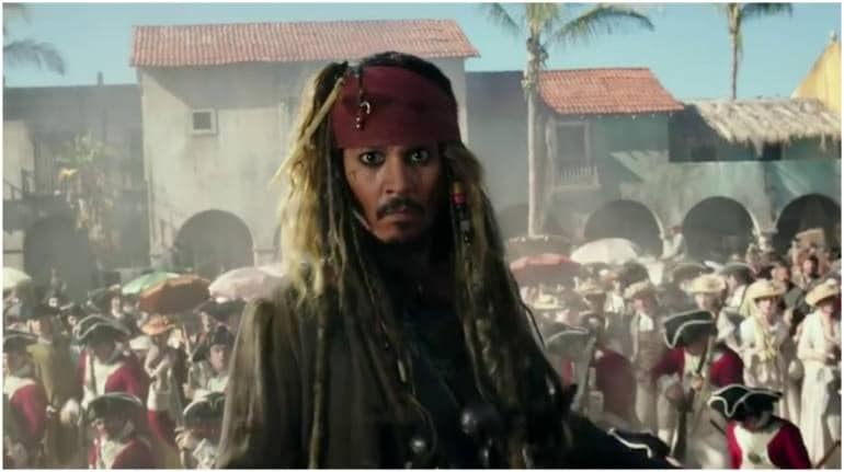 Johnny Depp says he'll never play Jack Sparrow in a Pirates of the  Caribbean movie again