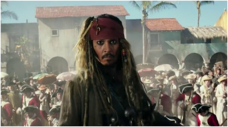 Johnny Depp Says He'll Never Do Another 'Pirates of the Caribbean