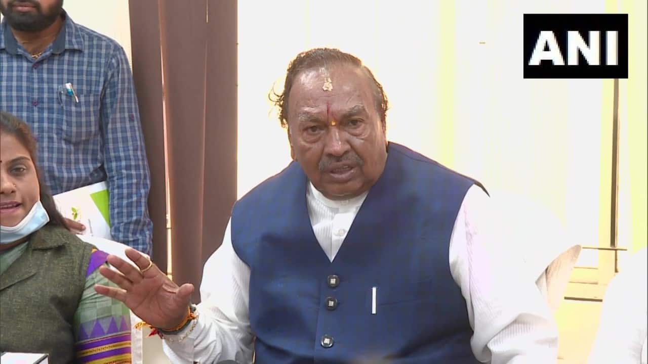 BJP expels KS Eshwarappa for 6 years over Independent candidacy in Shivamogga - Vimarsana News