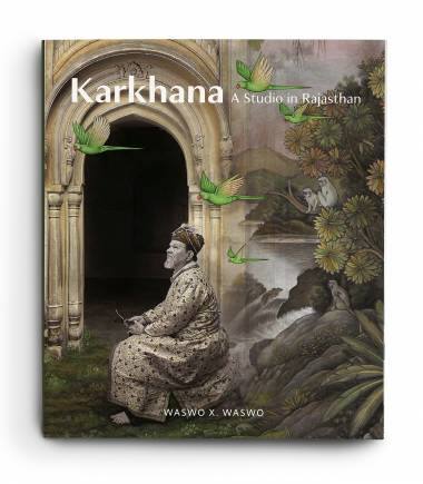 Karkhana Cover