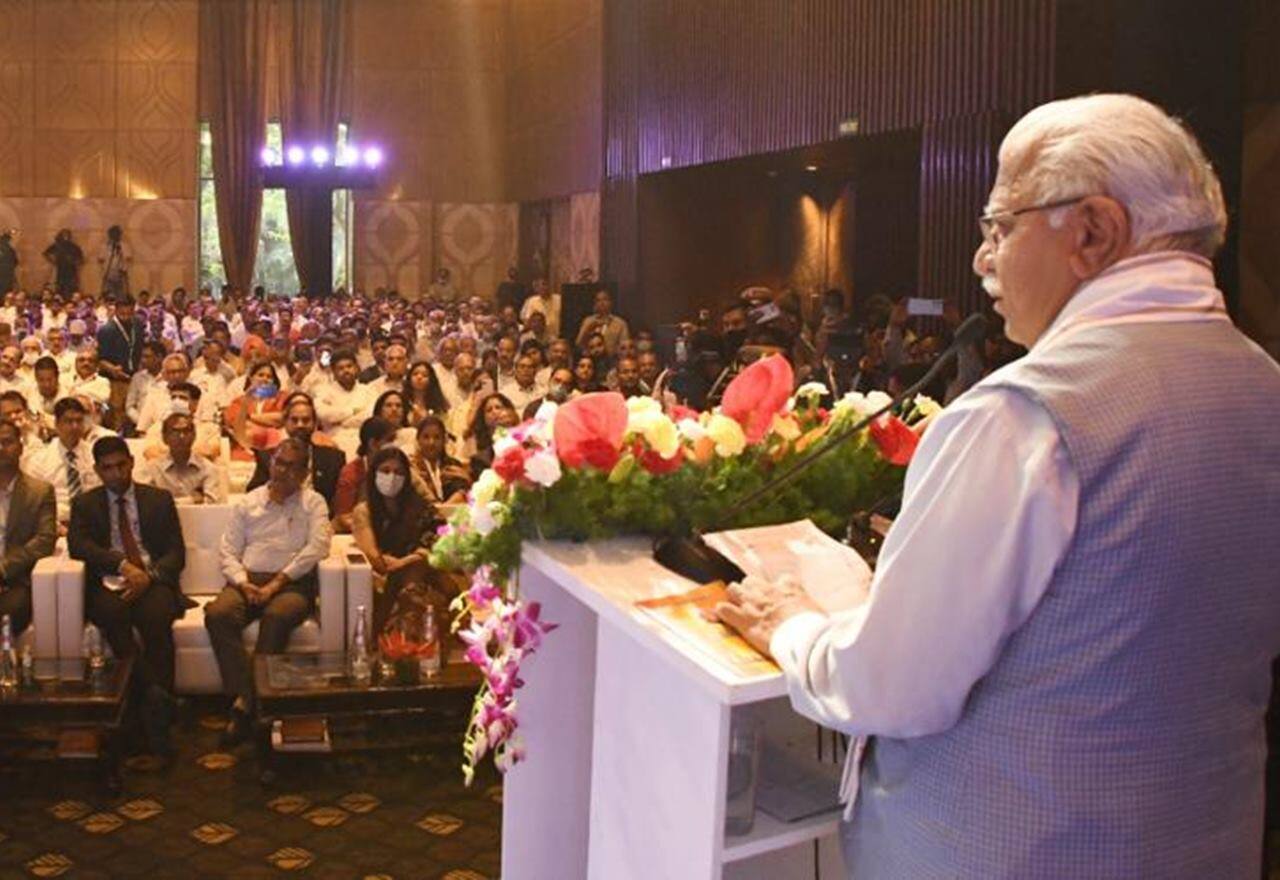 Haryana govt to take over assets of Gurugram realty developers if completion certificate not taken: CM Khattar