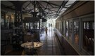 This luxury train in South Africa takes passengers, but never moves