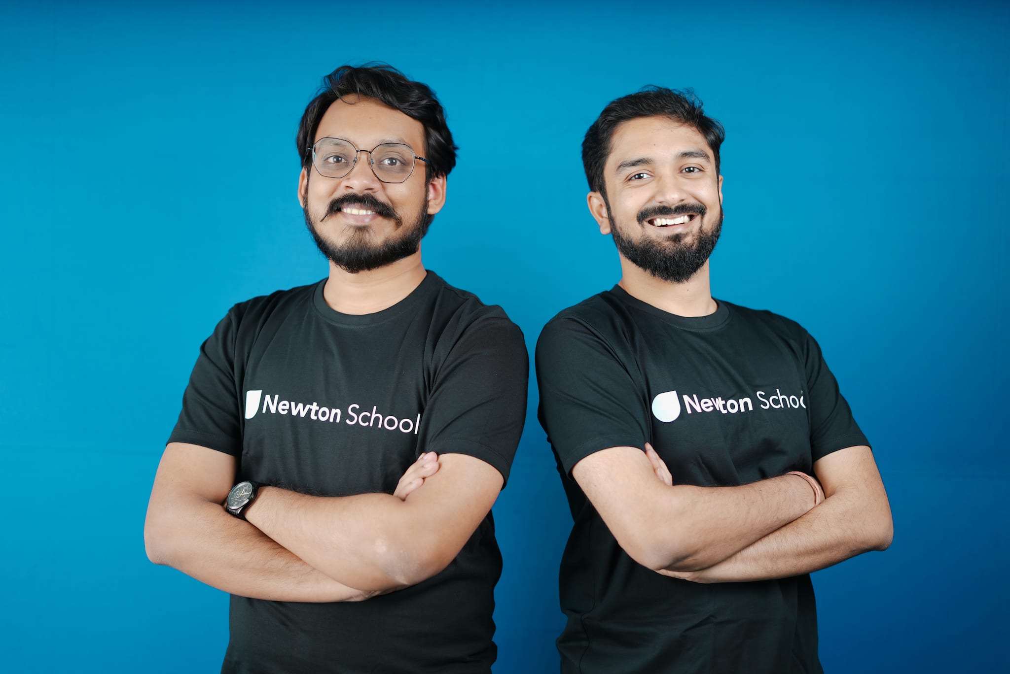 Newton School secures $25 million in Series B funding led by Steadview Capital Newton School secures $25 million in Series B funding led by Steadview Capital