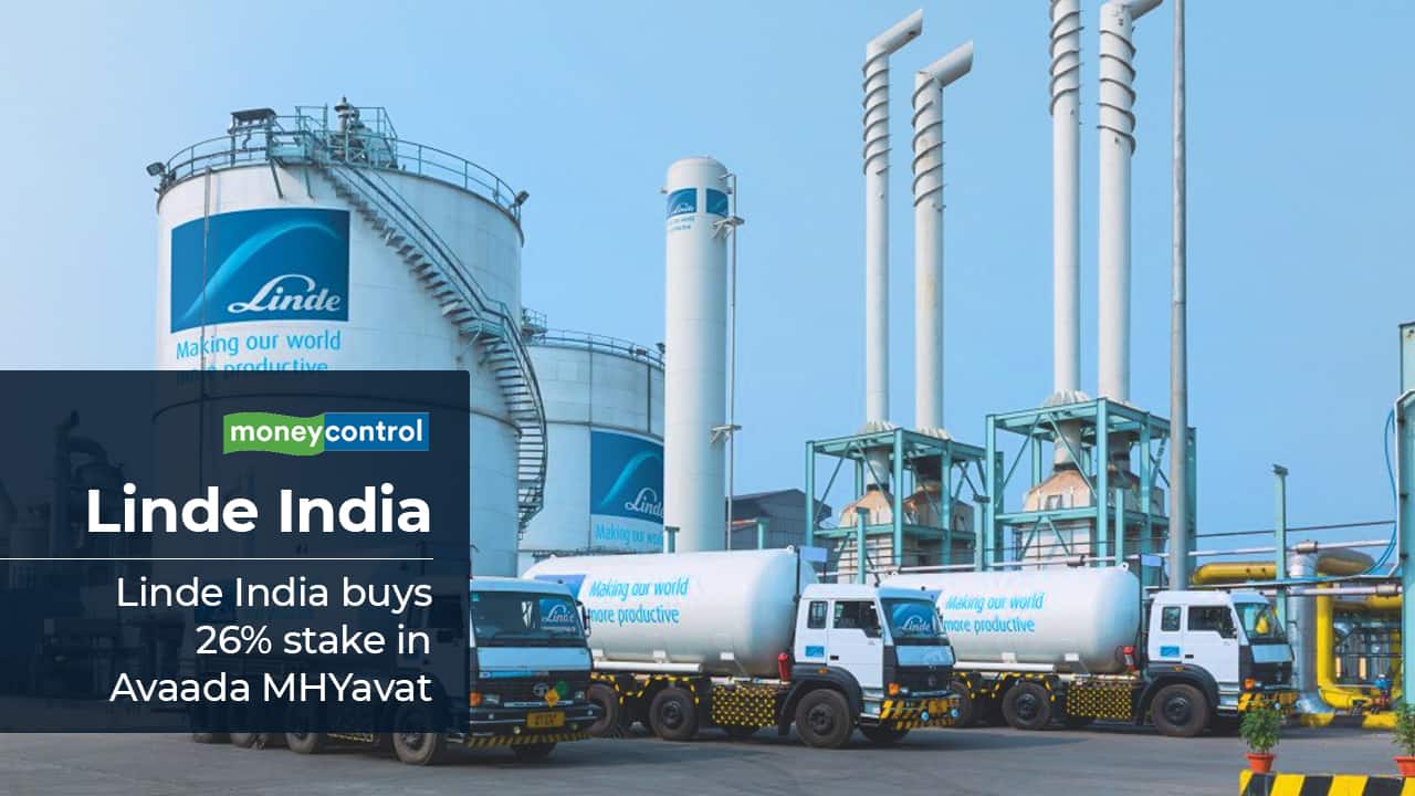 Linde India: Linde India buys 26% stake in Avaada MHYavat. The company acquired a 26 percent stake in Avaada MHYavat for Rs 11.4 crore. The acquisition will help the company purchase renewable power under the captive mechanism, which will result in a lower tariff and consequent cost savings.