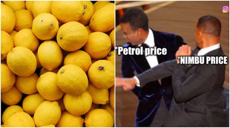 As skyrocketing lemon prices leave a sour taste in mouth ...