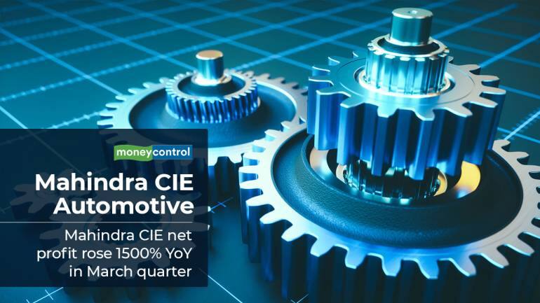 CIE Automotive Q4 PAT may dip 14.7% YoY to Rs 187.8 cr: Motilal Oswal - Vimarsana News