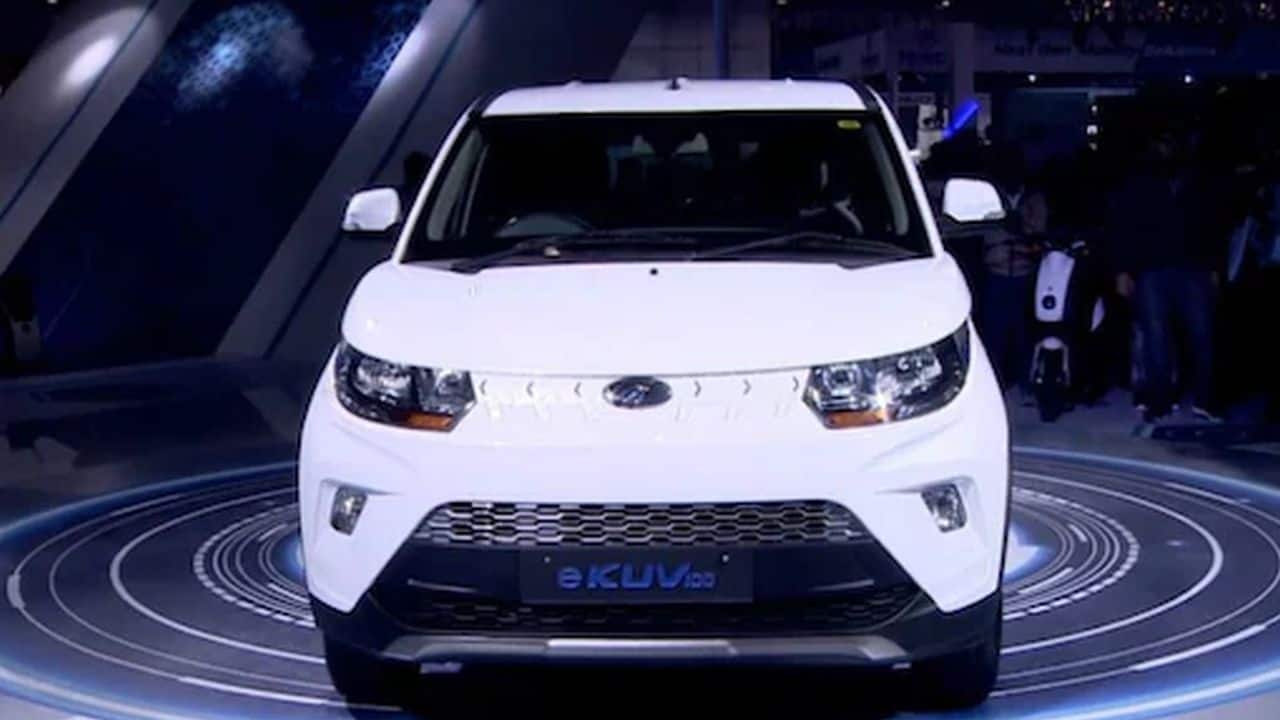 Mahindra eKUV100 | First presented at the 2020 Auto Expo, the Mahindra eKUV100 has already been spotted testing multiple times and most of the times without camouflage. Obviously, the electrified version of the KUV100 NXT, the eKUV100 was has had its set of teething problems. It seems likely this will be the year, the EV SUV finally makes it to the market, but according to media reports, the new Avatar is likely to be called e20 considering the KUV did not see much success. In terms of design, aside from accents, there shouldn’t be major design changes to the eKUV100. It will remain largely true to the model showcased at the Auto Expo which itself stays true to its ICE counterpart. Mahindra also seems to be targeting a range of at least 250 km. And with a price of sub-Rs 10 lakh, the eKUV100 could be the cheapest EV in the market when its launched. This will drastically undercut Mahindra’s main rival in the UV segment, the Tata Nexon EV by a large margin, if you are willing to overlook the range. Mahindra is also all set to unveil its dedicated EV platform and will see three new dedicated EVs being unveiled in July this year. (Image: Mahindra)