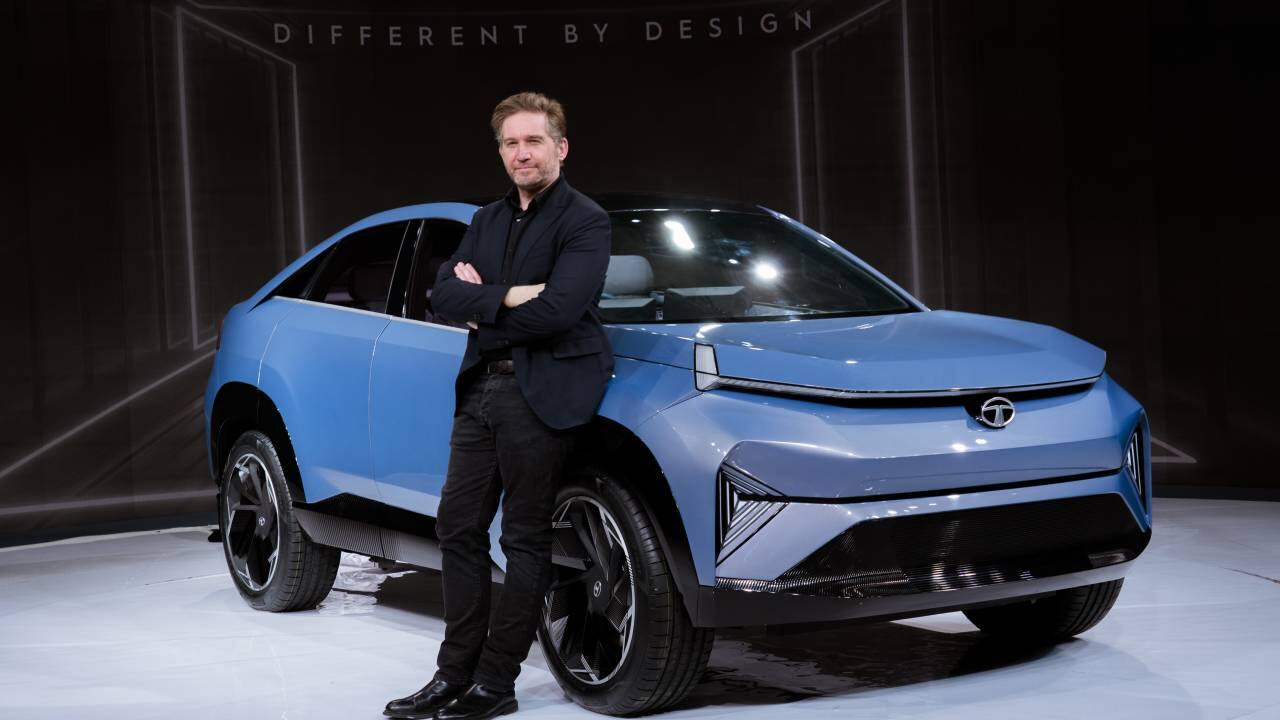 What you see with the Curvv concept is what you’re going to get with the production version: Martin Uhlarik