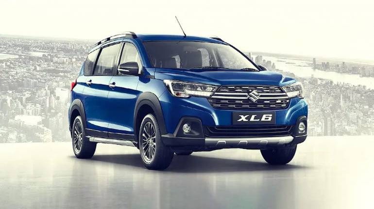  Nueva revisión de Maruti Suzuki XL6 Realmente no puedes equivocarte con él