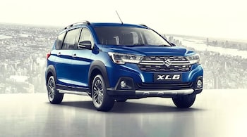 Maruti Suzuki shares have gained nearly 10 percent since the start of the year.