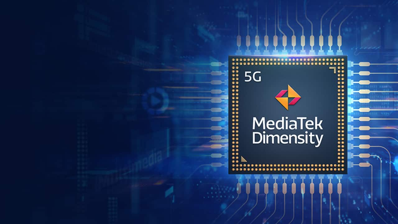 MediaTek Dimensity 1080 6nm SoC Launched With Improved Camera Support ...