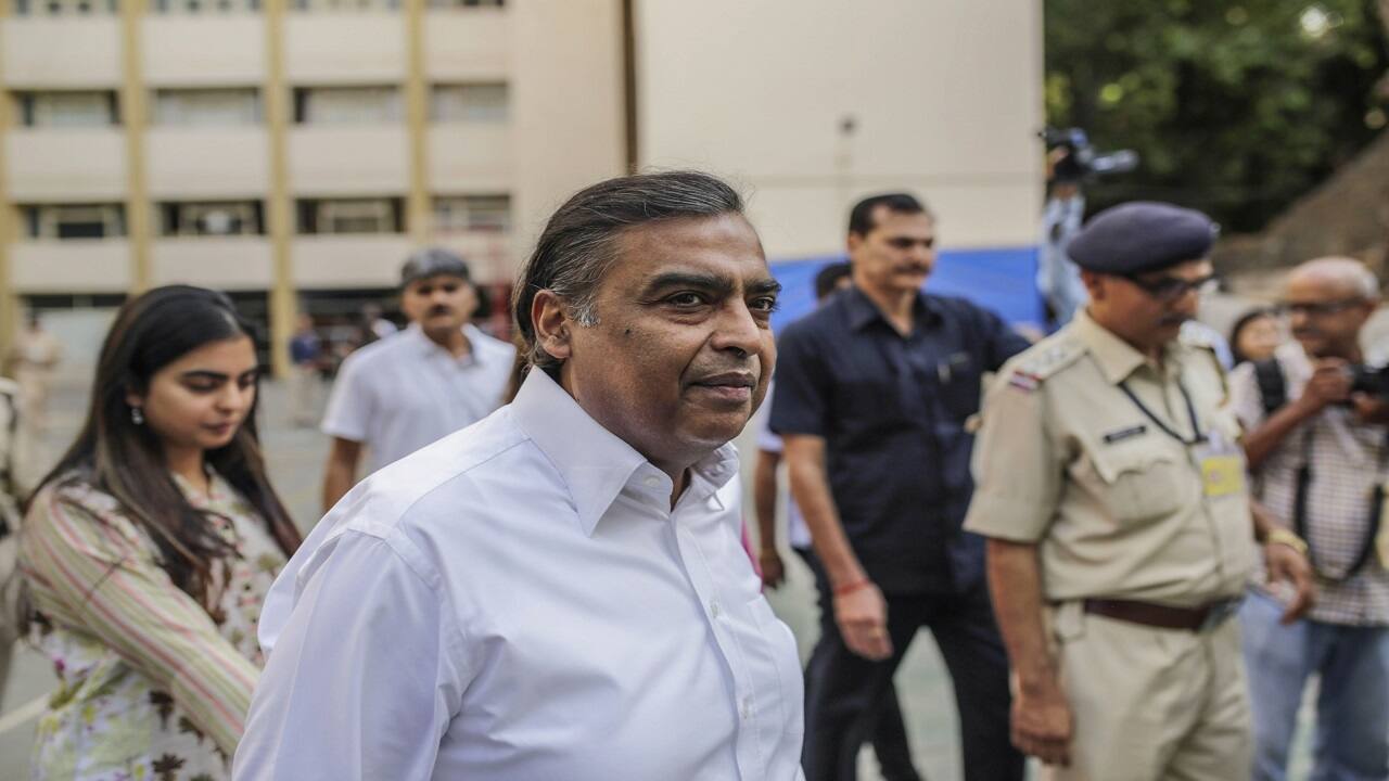 Mukesh Ambani’s Reliance studying possible bid for Walgreens’s Boots chain