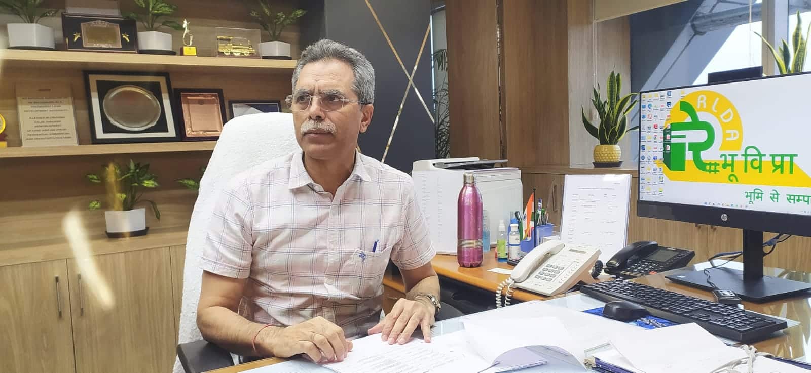 Redevelopment of New Delhi Railway station to decongest Connaught Place; generate Rs 10,000 crore revenue: RLDA VC Ved Parkash Dudeja