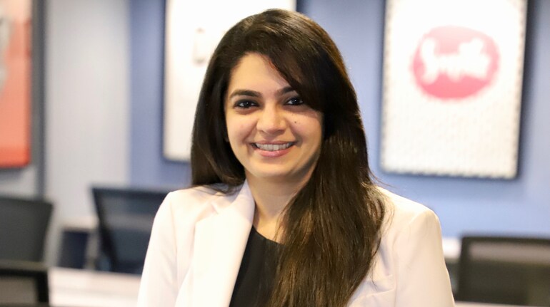 Neha Motwani, CEO and co-founder, Fitternity.