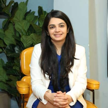 Neha Motwani, CEO and co-founder, Fitternity