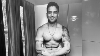 Zerodha boss Nithin Kamath invited other companies to participate in the BMI challenge for what is a ‘healthy competition’. (Image credit: @Nithin0dha/Twitter)