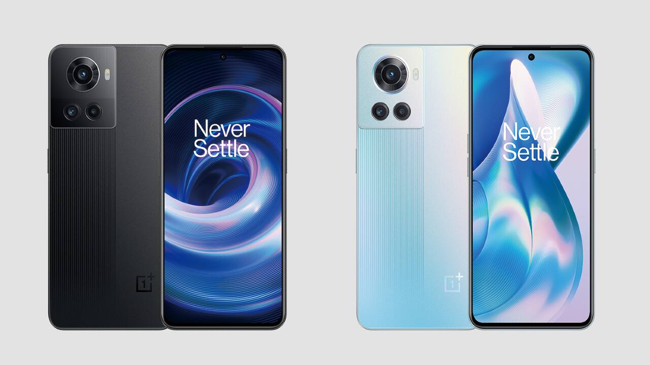 OnePlus Ace launched with 120Hz AMOLED Display, MediaTek Dimensity 8100 SoC, 150W Charging