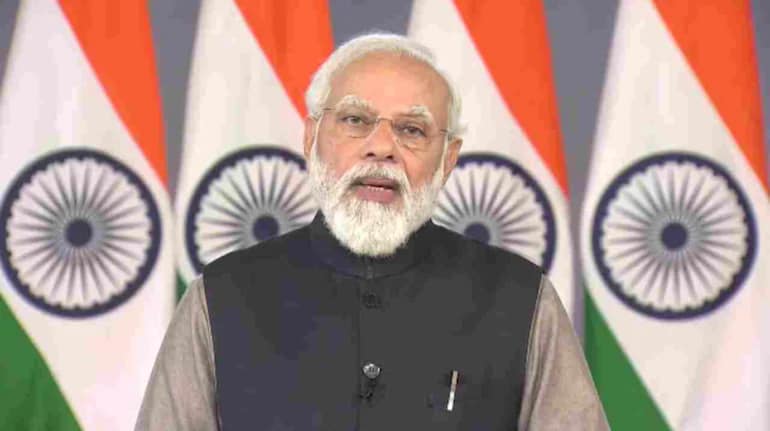 Prime Minister Narendra Modi (File image)