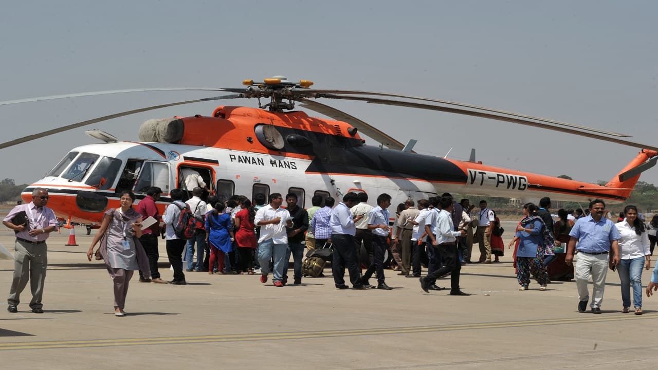 India to finalize Pawan Hans sale on Saturday, JSW among bidders