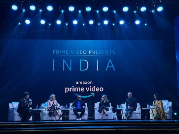 Amazon Prime Video debuts movie rentals in India announces a new