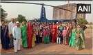 Pune farmer hires helicopter to bring home new-born granddaughter