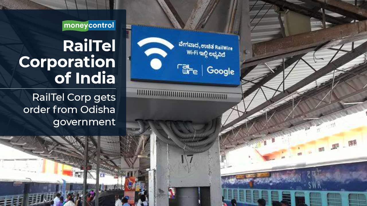 RailTel Corporation of India: RailTel Corp gets order from Odisha government. The state-owned telecom infrastructure provider has received work order from Odisha government's electronics & information technology department. The company will do provisioning of secondary bandwidth and replacement of equipment along with implementation of SDWAN for OSWAN project for a period of five years at a total cost of Rs 122.08 crore.