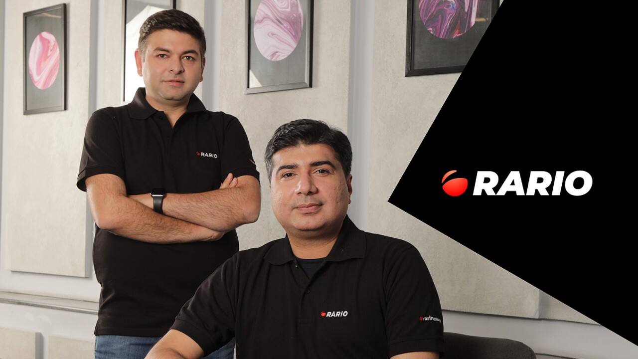 Cricket NFT platform Rario bags $120 million funding led by Dream Capital