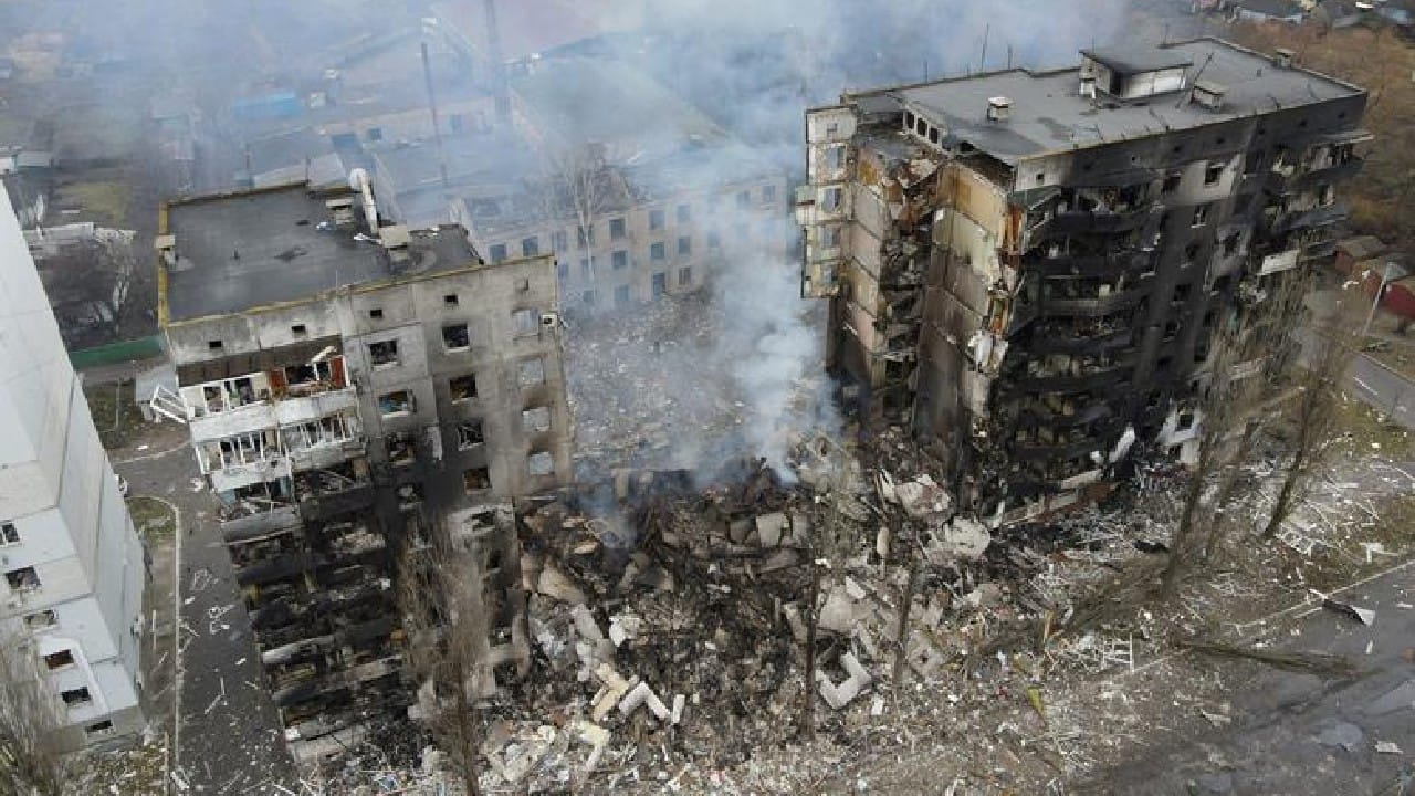 Europe warns Russia faces new sanctions for ‘war crimes'