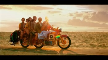 Still from a Rajasthan tourism ad.