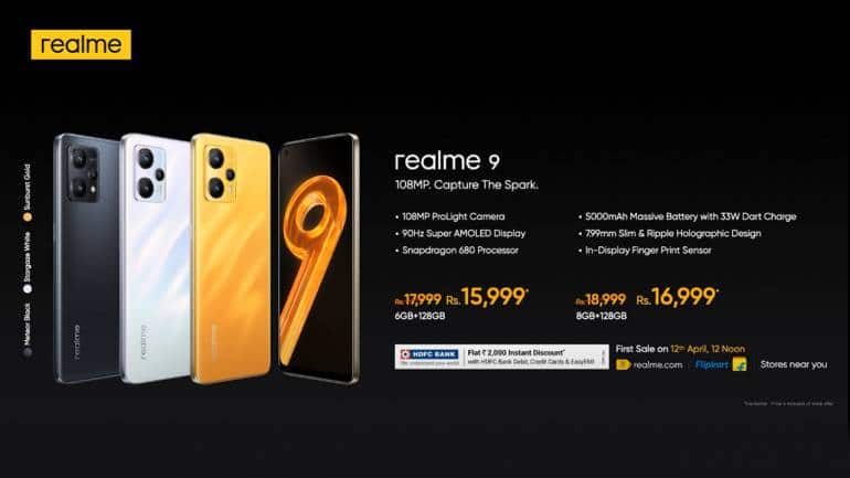Realme GT 2 Pro Set to Go for First Sale Today at 12 Noon Via Flipkart:  Price, Specifications