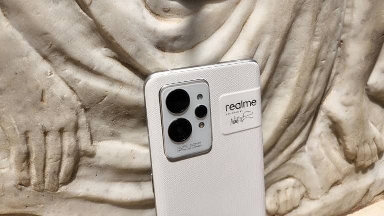 Realme GT 2 Pro cameras