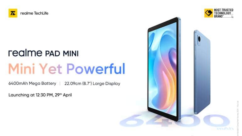Realme Pad Mini